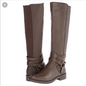 Kenneth Cole Hightop Boots